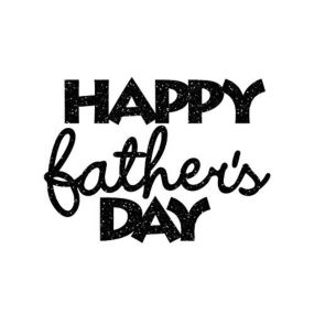 To all the fathers today! We hope you celebrate with the ones you love!! 
Also to our man person, Tim!