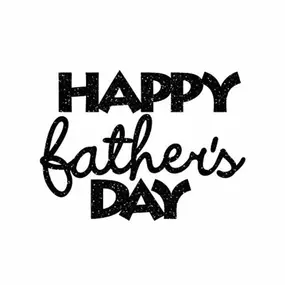 To all the fathers today! We hope you celebrate with the ones you love!! 
Also to our man person, Tim!