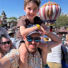 If you call the office, you might get voicemail today as we are short staffed (you’ll be called back asap). I believe in a work hard / play hard mentality and the (most of) 2023 team is off at Walt Disney World celebrating our many accomplishments throughout the year — which translates into how many families we helped move closer to financial security! This team works INCREDIBLY HARD to serve our amazing customers on a daily basis. So excited to spend the next couple days rewarding them with the