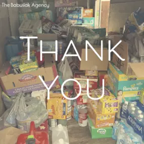 We are absolutely overwhelmed by the incredible generosity of our community! In just 24 hours, our amazing customers, friends, family, staff, and fellow State Farm agents came together to raise over $3,700 and donate thousands in supplies. Today, we delivered these much-needed items to a local State Farm agent, who will be distributing them to those in need. With more donations than we could carry, we’re planning another trip soon to ensure everything reaches the right hands.

Thank you all for 