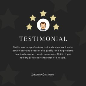 Testimonial Tuesday! We feel extra grateful today for all the love and support from our amazing customers! Thank you for choosing us to be a part of your journey.