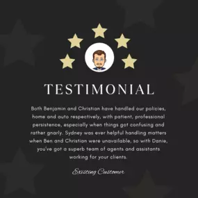 Happy Testimonial Tuesday everyone! We want to hear from YOU - our amazing customers! Your feedback means the world to us! Let's spread some positivity together.