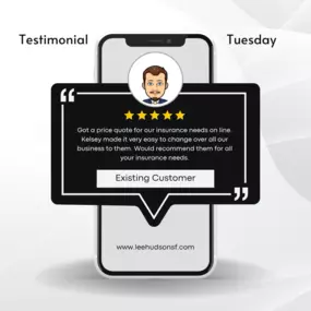 Testimonial Tuesday: Check out these five-star reviews!