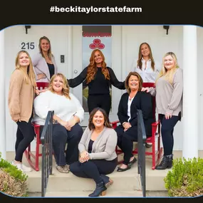 Becki Taylor - State Farm Insurance Agent