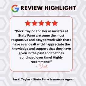 Becki Taylor - State Farm Insurance Agent