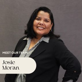 Meet our team - Josie Moran