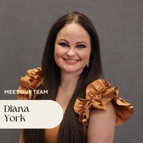 Meet our team - Diana York