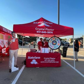 Crystal Plaster - State Farm Insurance Agent - Event