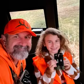 Deer season is a big deal in our family, anyone else have their youthful hunters out there?