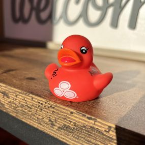 Is it better to duck or be ducked? Be on the lookout for our Bob Bartlett State Farm ducks in the wild because we aren’t ducking around… or are we?