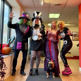 Happy Halloween from the team!