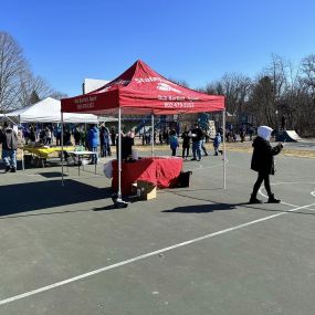 Egg-citement levels were at an all-time high as Barre residents scrambled to collect every last Easter egg in sight! It looks like everyone had a great time at the Egg Hunt!