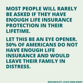 Call us today to discuss your life insurance options!