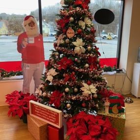 Happy Holidays from all of us at Bob Bartlett State Farm