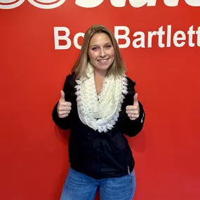 Please help welcome one of our newest team members at Bob Bartlett State Farm Insurance Agent in Barre: Tiffany Garrett. Tiffany has already made an impact in our community in her first month, helping protect over 20 new households! We are happy to have you on our team!