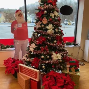 Happy Holidays from all of us at Bob Bartlett State Farm