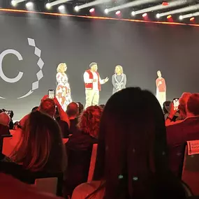 At the end of May, I was granted an extraordinary opportunity to attend the 2024 State Farm Chairman's Circle celebration in San Antonio, TX, an honor bestowed upon less than 10% of the very best State Farm agents nationwide.