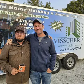 Bild von Visscher Construction and Restoration, Inc.