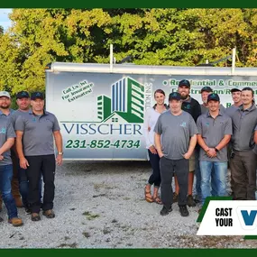 Bild von Visscher Construction and Restoration, Inc.