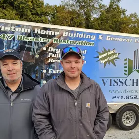 Bild von Visscher Construction and Restoration, Inc.