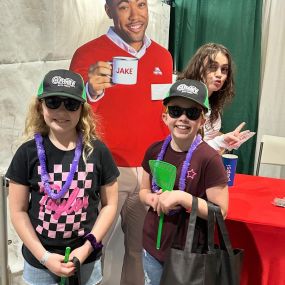 The 68th Portland Roadster Show was a success. Some of the coolest cars ever made under one roof. Thank you to everyone that stopped by the booth to say and take a selfie with @jakefromstatefarm ???? He’s always a big hit!