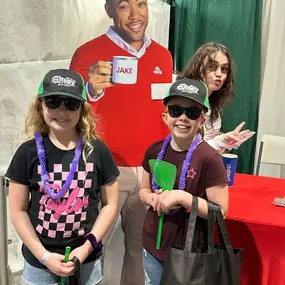 The 68th Portland Roadster Show was a success. Some of the coolest cars ever made under one roof. Thank you to everyone that stopped by the booth to say and take a selfie with @jakefromstatefarm ???? He’s always a big hit!