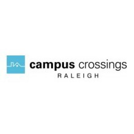 Logotyp från Campus Crossings at Raleigh