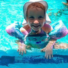 Happy National Swimming Pool Day! Dive into summer with a splash as you celebrate with friends and family. Remember to stay safe by following pool rules and always swim with a buddy. Enjoy the sun, water, and memories made by the pool! #NationalSwimmingPoolDay ????‍♂️☀️????