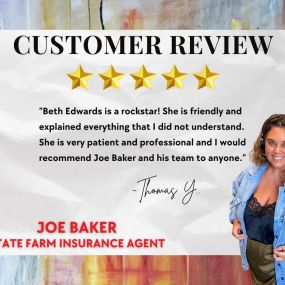 We take great pride in delivering exceptional service and professionalism to our customers. Your feedback is valuable to us, so please take a moment to leave a Google review and share your experience. Well done, Beth! ☺️