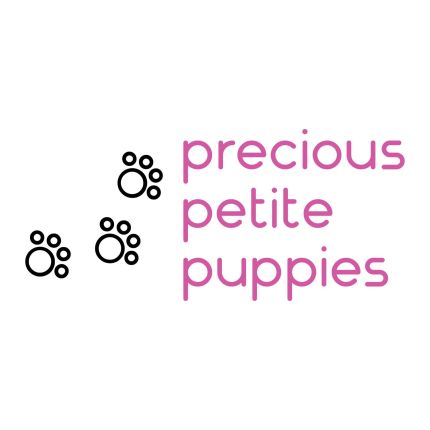 Logo von Precious Petite Puppies