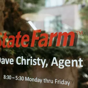 Dave Christy - State Farm Insurance Agent