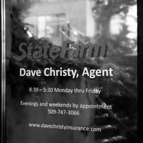 Dave Christy - State Farm Insurance Agent