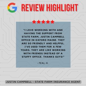 Justin Campbell - State Farm Insurance Agent