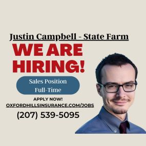 Justin Campbell - State Farm Insurance Agent