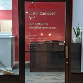 Justin Campbell - State Farm Insurance