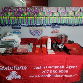 Justin Campbell - State Farm Insurance