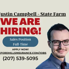 Justin Campbell - State Farm Insurance Agent