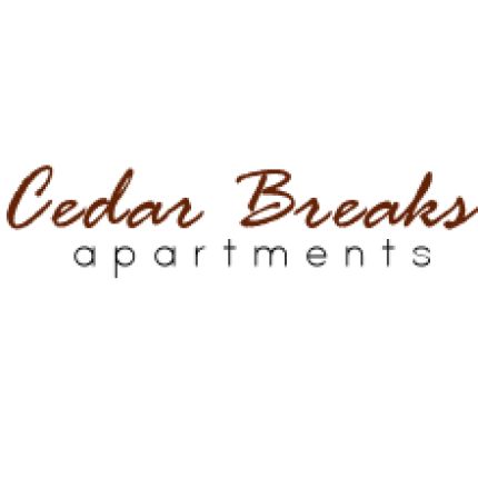 Logo fra Cedar Breaks