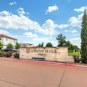 Bild von Stone Hill