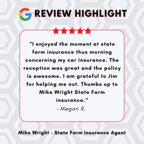 Mike Wright - State Farm Insurance Agent