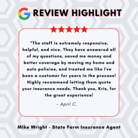 Mike Wright - State Farm Insurance Agent