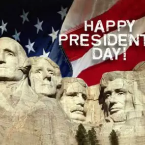 Happy Presidents Day Evansville!