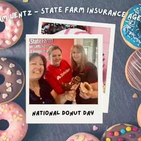 Happy National Donut Day!