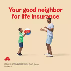 Protecting your family with life insurance can be easy when you have a good neighbor. I can help you understand coverage options that may fit your budget. Contact me today.