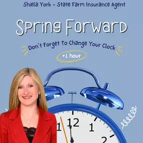 We set our clocks an hour ahead, did you?