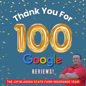 Thank you for 100 reviews!!