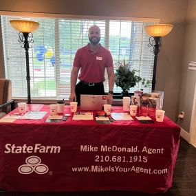 Mike McDonald - State Farm Insurance Agent