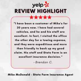 Mike McDonald - State Farm Insurance Agent