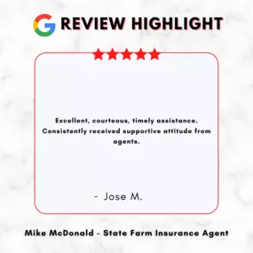 Mike McDonald - State Farm Insurance Agent