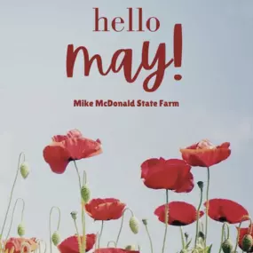 Hello May!